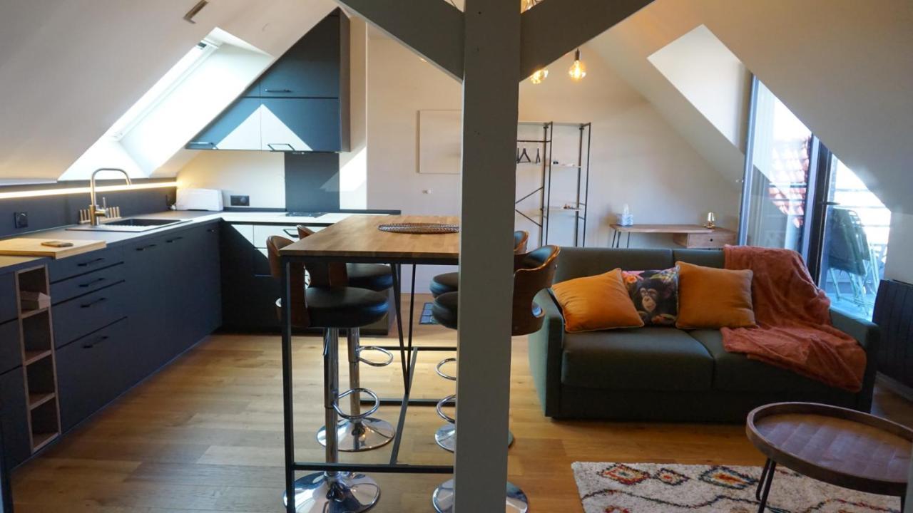 L 'Etoile De Stella Apartment Екстериор снимка